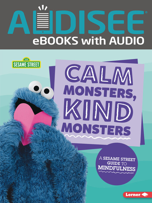 Title details for Calm Monsters, Kind Monsters by Karen Latchana Kenney - Wait list